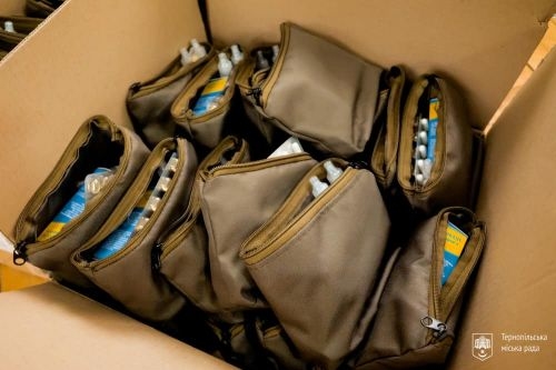 Тернопільські військові можуть отримати безкоштовну допомогу