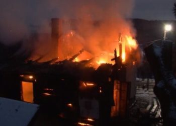 Згорів заживо: на Тернопільщині пожежа забрала ще одне життя