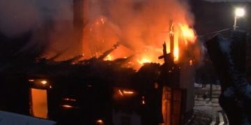 Згорів заживо: на Тернопільщині пожежа забрала ще одне життя