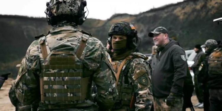 Батальйон «ТОР» продовжує стояти на захисті стратегічних об’єктів Тернопільщини (відео)