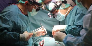 В одній з лікарень Тернополя провели вже третю успішну операцію з пересадки серця