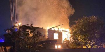 Згорів живцем: на Тернопільщині пожежа забрала життя