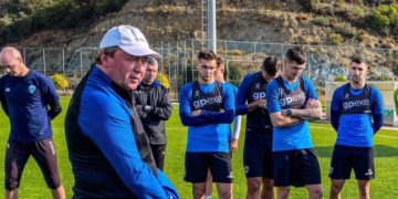 В Туреччині російські футболісти побили українців