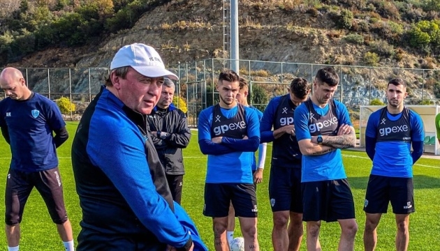 В Туреччині російські футболісти побили українців