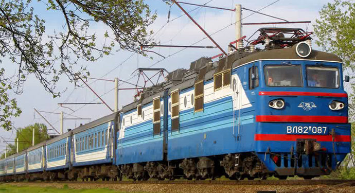 З Тернополя курсуватиме новий потяг на Суми