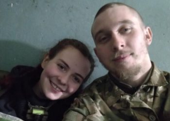 Тернопільська “Пташка” розповіла про повернення з полону побратимів, які врятували їй життя