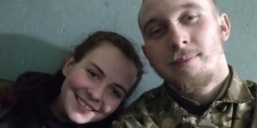 Тернопільська “Пташка” розповіла про повернення з полону побратимів, які врятували їй життя