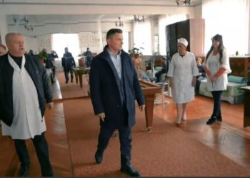 Заклади Тернопільської обласної ради допомагають воїнам та усім, хто постраждав від війни (відео