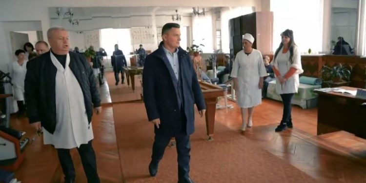 Заклади Тернопільської обласної ради допомагають воїнам та усім, хто постраждав від війни (відео