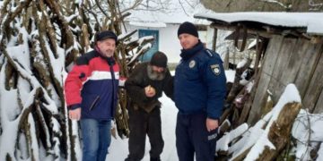 Через аномальне похолодання на Тернопільщині замерзають люди