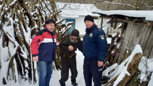 Через аномальне похолодання на Тернопільщині замерзають люди