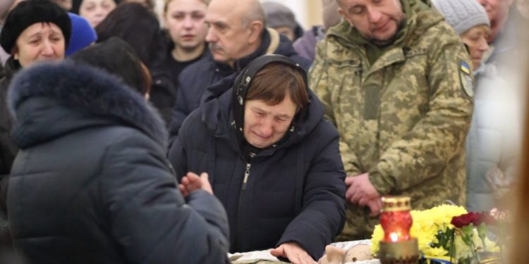 Без підготовки відправили на “нуль”: брат загиблого військового з Тернополя розповів про свавілля військкомату