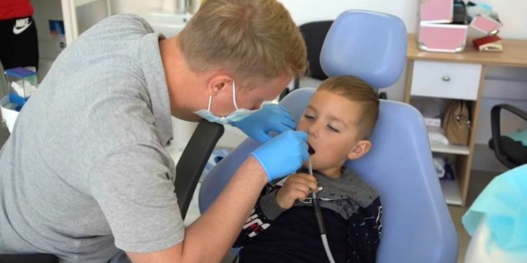 У Скориківській громаді відкрили сучасну амбулаторію (відео)