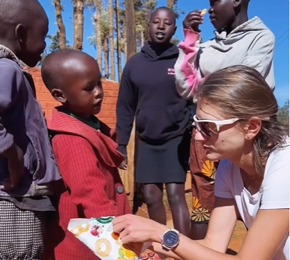 Яблучними чипсами “ГАДЗ” поласували навіть у далекій Кенії