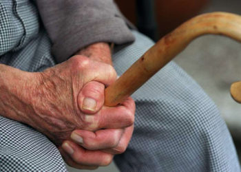 На Тернопільщині колишній зять систематично знущався з 90-річної тещі