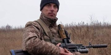 Боронячи українську землю від російських окупантів загинув військовий з Тернопільщини Андрій Крупський