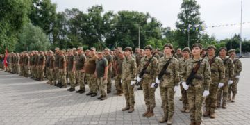 500 жителів Тернопільщини будуть воювати в штурмових батальйонів “Гвардії наступу”