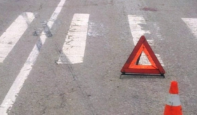  Дорога іномарка збила жінку прямо на пішохідному переході