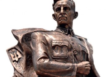 На Тернопільщині планують встановити пам’ятник Роману Шухевичу