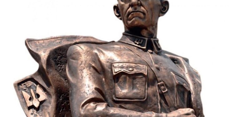 На Тернопільщині планують встановити пам’ятник Роману Шухевичу