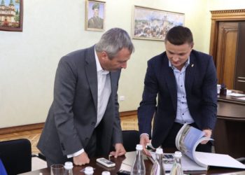 Популярна американська компанія, яка виробляє меблі, розвиває бізнес на Тернопільщині