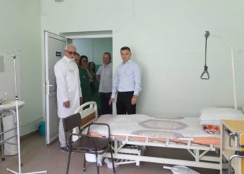 Тернопільський фтизіопульмонологічний центр отримав нове обладнання з Німеччини