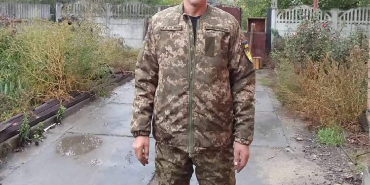 “Cпoчивaй з Бoгoм, Вoїне!”, – на війні загинув Герой з Тернопільщини Василь Валькірний