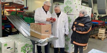 У господaрстві «ГАДЗ», попри війну, збільшують кількість робочих місць тa інвестують мільйони у розвиток