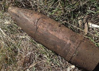 З початку року на Тернопільщині виявили 74 вибухонебезпечних предмети