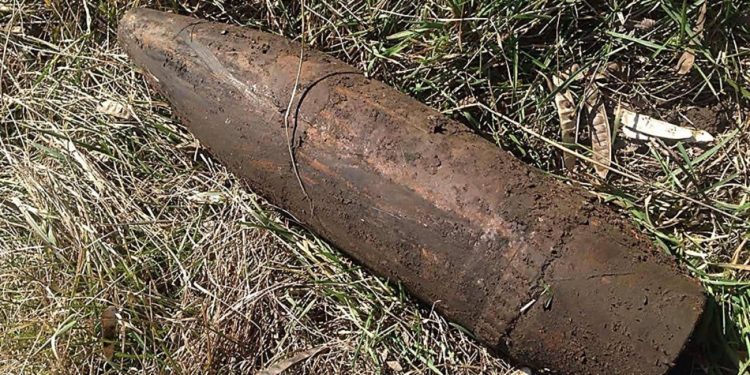 З початку року на Тернопільщині виявили 74 вибухонебезпечних предмети