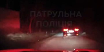 Перегони з поліцією: патрульні Тернопільщини 5 кілометрі переслідували порушника