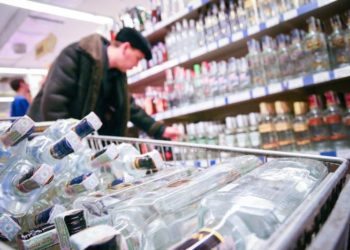 На Тернопільщині очікується величезне подорожчання алкоголю