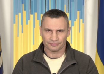 До річниці повномасштабного вторгнення росії Кличко виклав ролик про те, як Київ вистояв