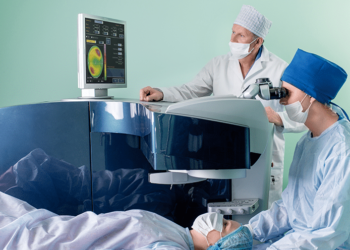 На Тернопільщині медустанова зіпсувала зір майже 20 людям