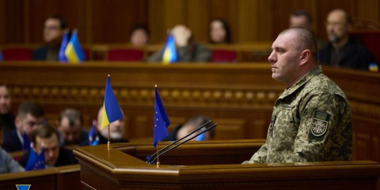 Будуємо нову і сучасну модель державної безпеки: Василь Малюк призначений Головою СБУ