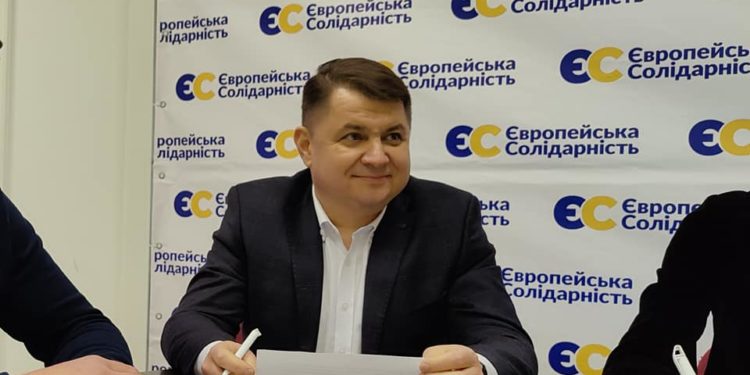 Депутaти Тернопільської міськрaди від «Європейської Солідaрності» прозвітувaли про роботу зa рік