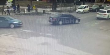 У Тернополі неповнолітній “мажор” скоїв ДТП та втік з місця пригоди