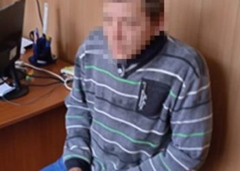 СБУ затримала на Одещині російського агента, який розвідував позиції української ППО поблизу Чорного моря