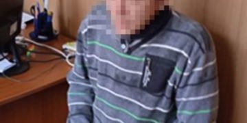 СБУ затримала на Одещині російського агента, який розвідував позиції української ППО поблизу Чорного моря