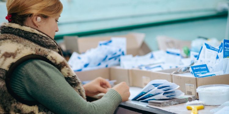 Понад 155 тисяч домогосподарств отримають набори з насінням від благодійників