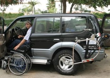 На Тернопільщині планують відкрити автошколу для людей з інвалідністю