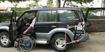 На Тернопільщині планують відкрити автошколу для людей з інвалідністю