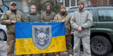 «Важлива і цінна допомога», – захисники оцінили форму для розвідників, яку передала «Українська команда»