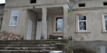 На Тернопільщині відновлюють амбулаторію, яка не бачила ремонту півстоліття