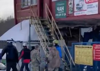 Тернопільським чоловікам повістки роздають навіть на гірськолижних курортах