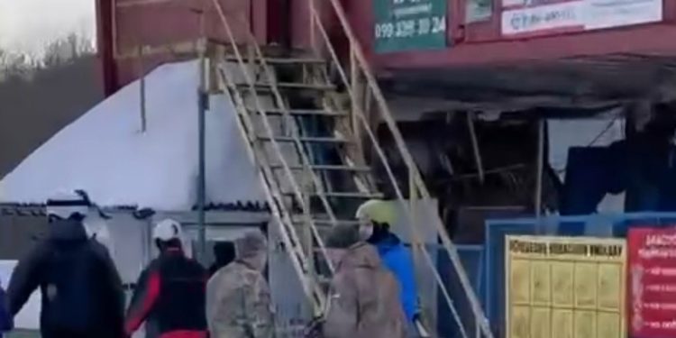 Тернопільським чоловікам повістки роздають навіть на гірськолижних курортах