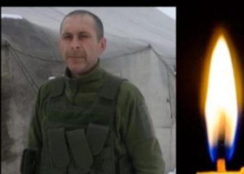 Від рук російських окупантів загинув військовий з Тернопільщини Василь Огірок