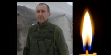 Від рук російських окупантів загинув військовий з Тернопільщини Василь Огірок