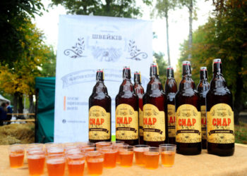 ТМ «Швейків»: як на Тернопільщині виготовляють сидри, вина та кальвадоси