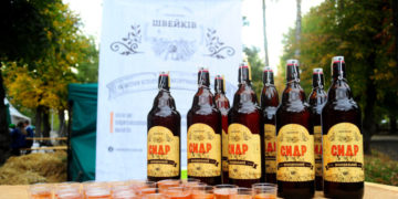 ТМ «Швейків»: як на Тернопільщині виготовляють сидри, вина та кальвадоси